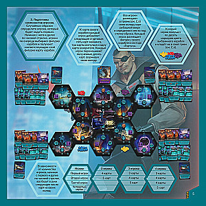Board Game - Tortuga 2199